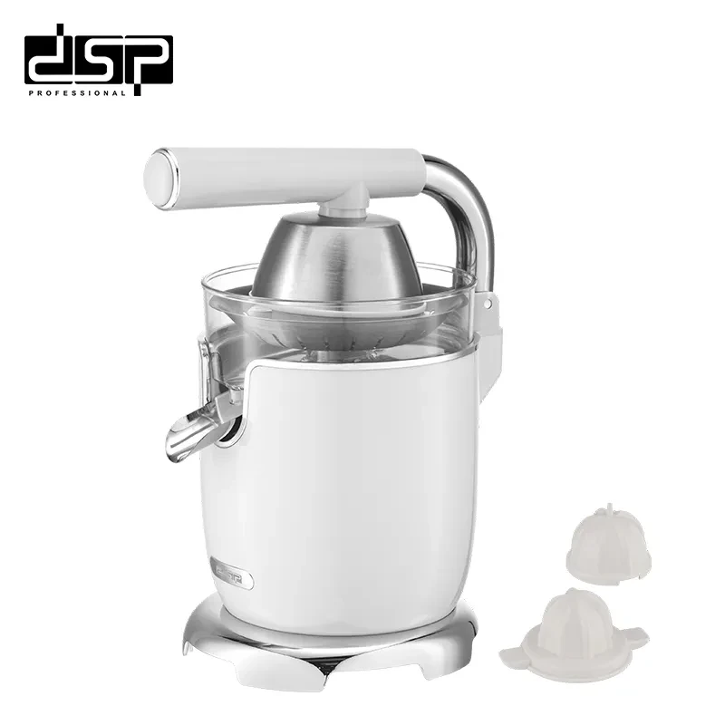 عصّارة حمضيات كهربائية DSP – قدرة 350 واط، مزوّدة ذراع ضغط – موديل KJ1079