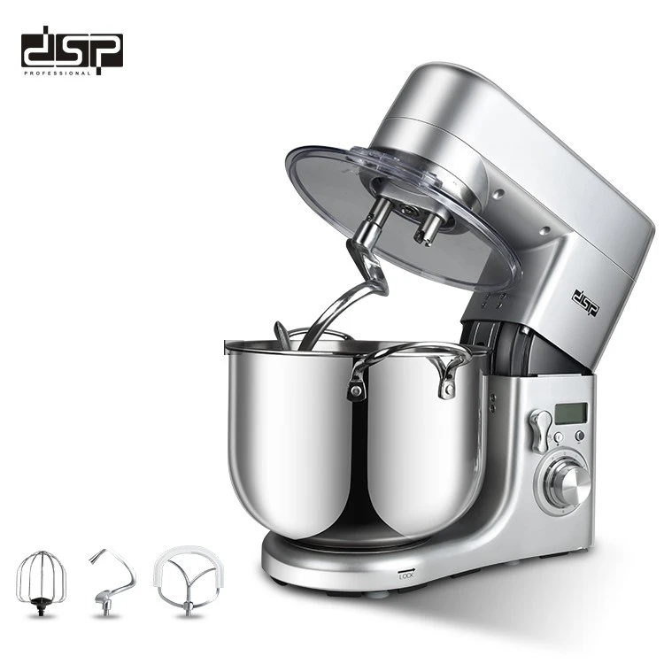 عجانة DSP متعددة الوظائف 3 في 1 – قدرة 2000 وات، سعة 10 لتر، وعاء ستانلس ستيل – موديل KM3055