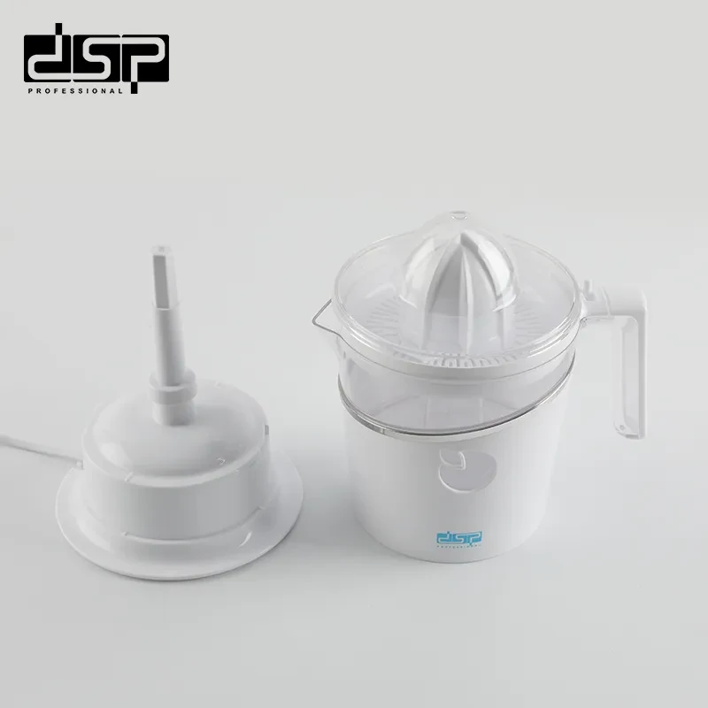 عصّارة حمضيات كهربائية DSP KJ1078 – سعة 0.8 لتر، قدرة 40 واط