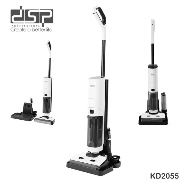 مكنسة كهربائية دي اس بي جاف ورطب بقدرة 1400 واط موديل KD2055