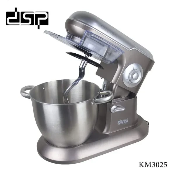 عجانة دي اس بي سعة 6.5 لتر – قدرة 1200 واط – موديل KM3025