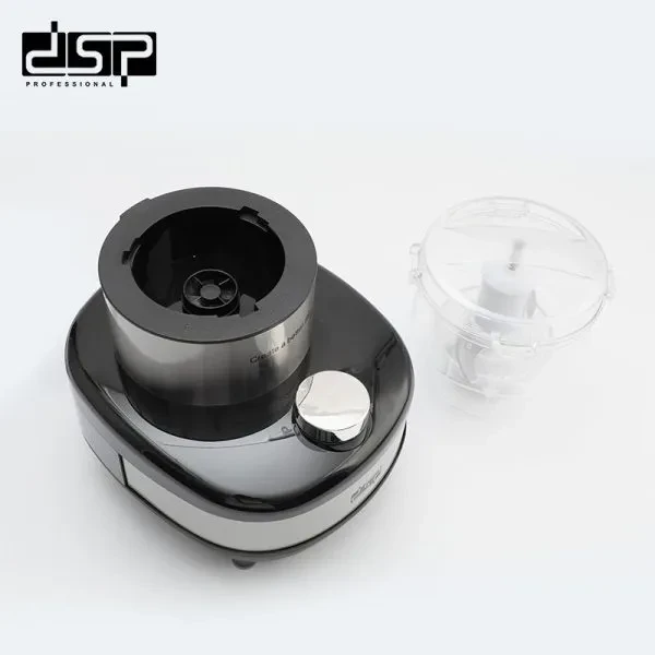 عصّارة وخلاط دي اس بي 4 في 1 – قدرة حتى 1000 واط تقريباً، طقم متعدد الوظائف – موديل KJ2177