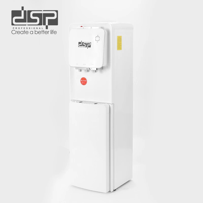 برّاد ماء ساخن وبارد DSP – موزّع ثلاثي الحنفيات، قدرة تسخين 580 واط، تبريد 90 واط  KK3022