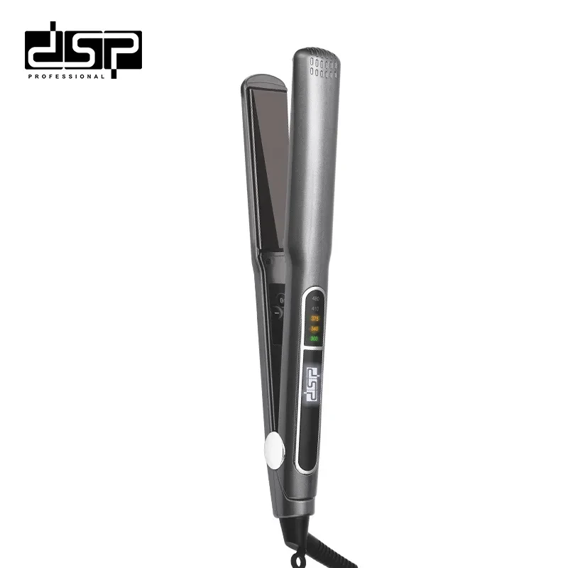 مملس شعر دي اس بي DSP 10395 – طلاء سيراميك وحرارة عالية لتنعيم الشعر بسرعة