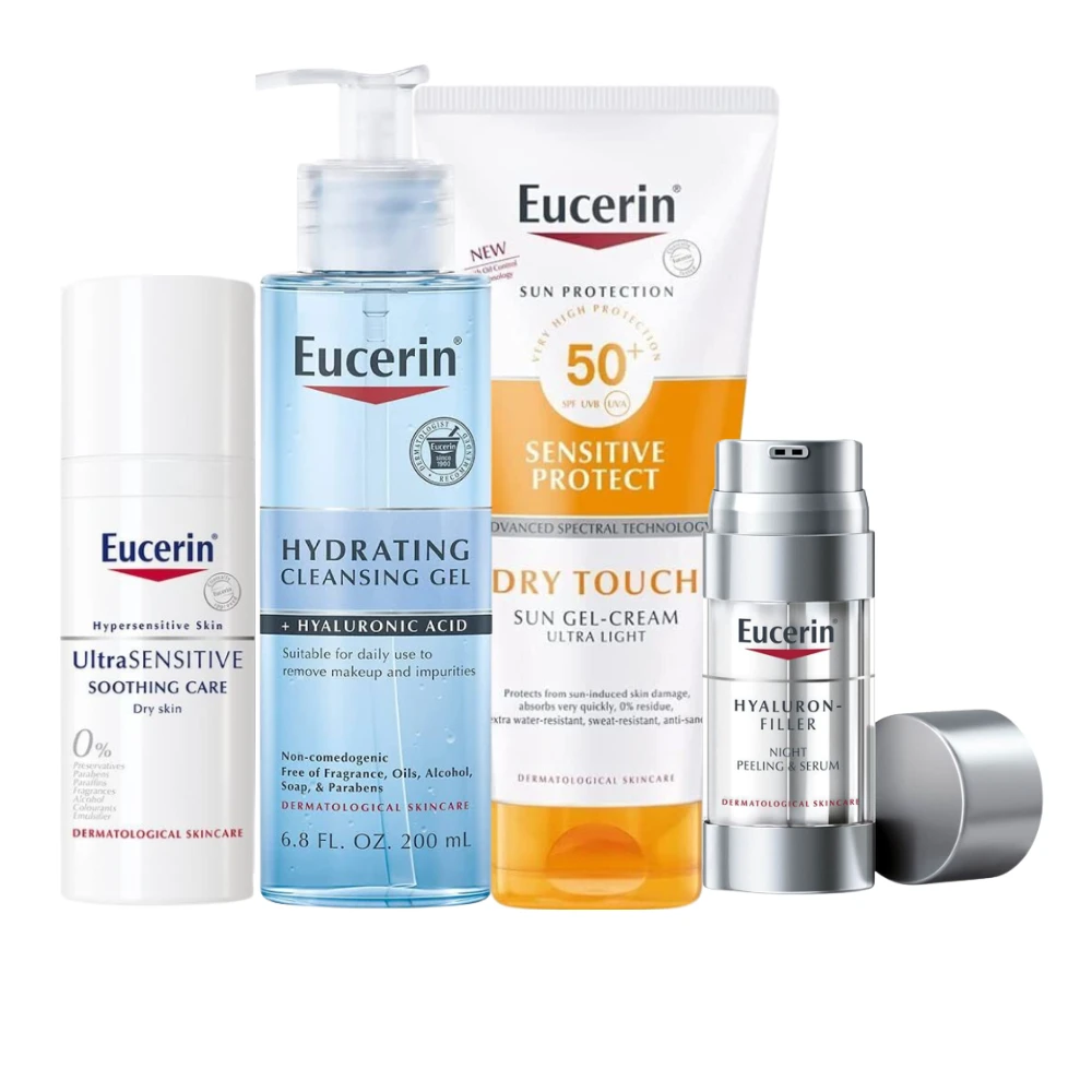 العناية بالبشرة