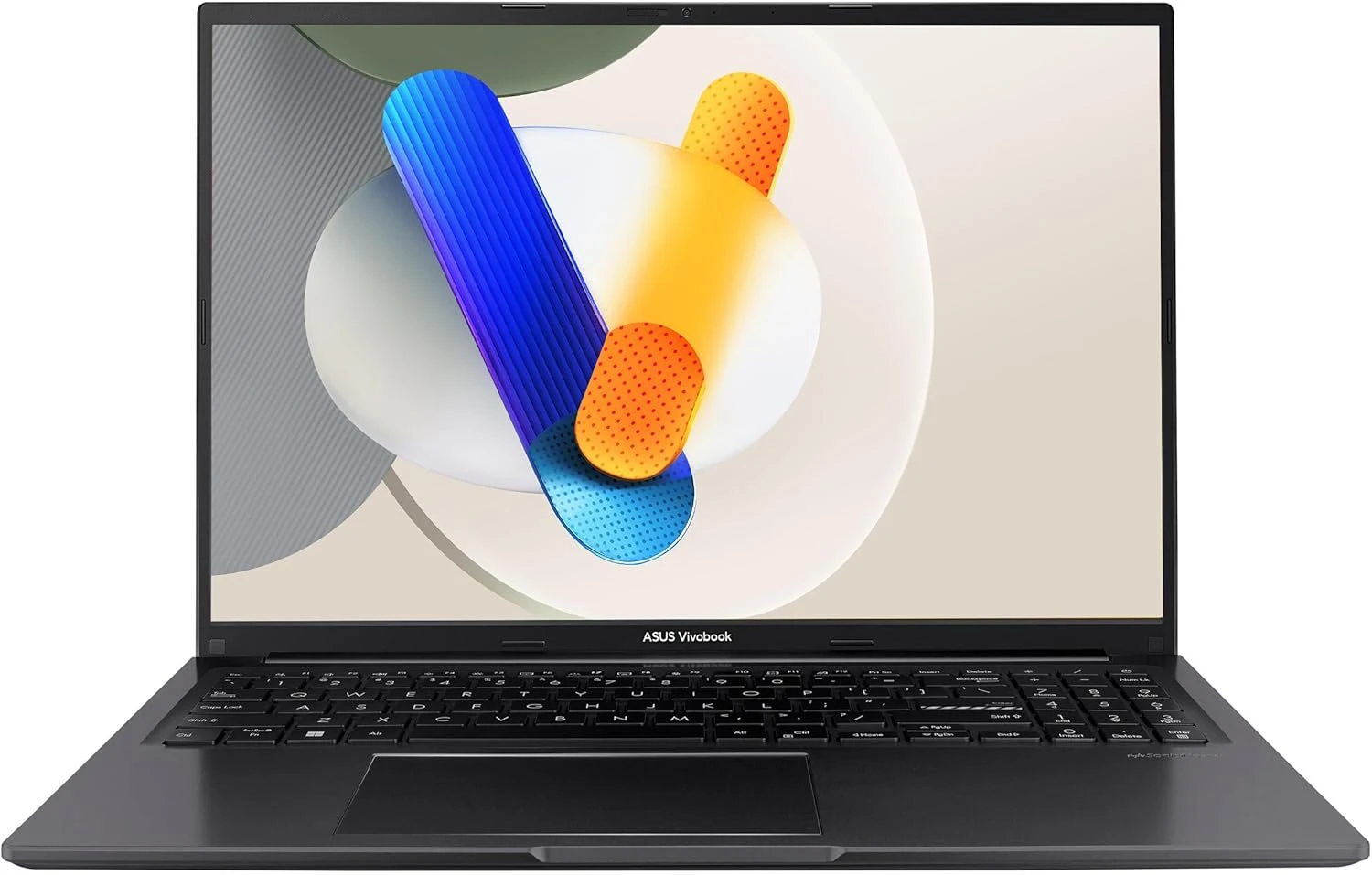 لابتوب ASUS Vivobook 16 – شاشة 16 بوصة 2K WUXGA | معالج Intel Core i7-1355U الجيل الثالث عشر، رام 16GB DDR4، تخزين 1TB SSD، بطاقة رسومات Intel Iris Xe –اسود