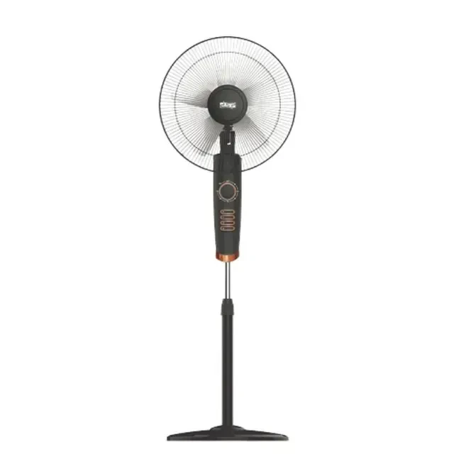 مروحة ستاند DSP 18 بوصة – ثلاث سرعات، دوران 90°، موديل KD3078