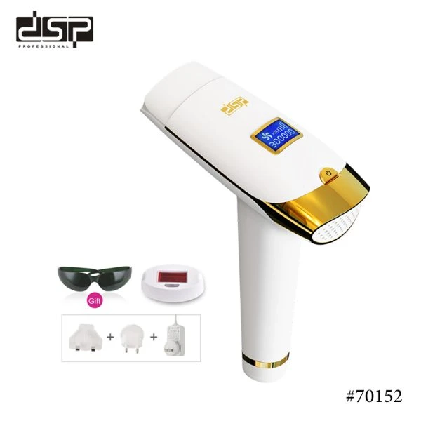 جهاز إزالة الشعر بالليزرDSP – قوة 36 واط – إزالة دائمة بنسبة تفوق 75% خلال 8 أسابيع – قوة 36 واط  موديل 70152A