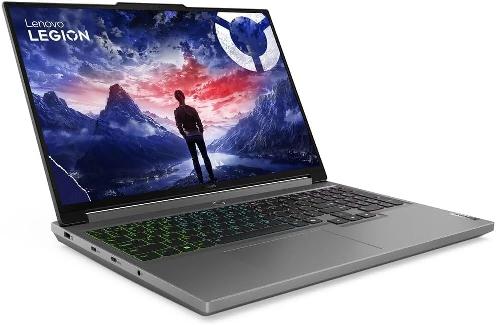 لابتوب Lenovo Legion Pro 5i – شاشة 16 بوصة WQXGA 165Hz | معالج Intel Core i9-14900HX الجيل الرابع عشر، رام 16GB DDR5، تخزين 1TB SSD، كرت شاشة RTX 4060 8GB – إصدار 2025