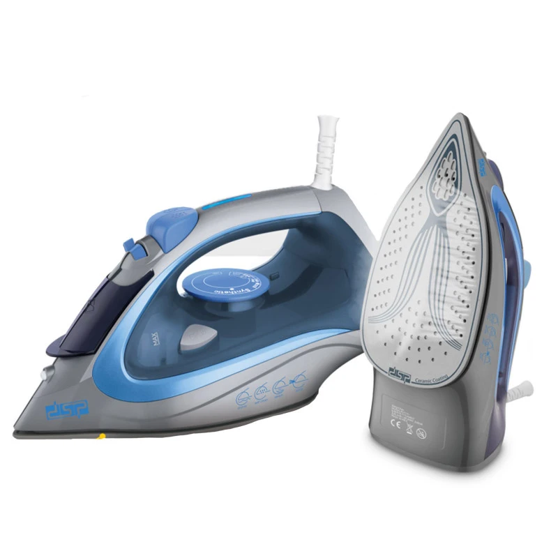 كاوية بخارDSP– قدرة 2200 واط، خزان ماء 400 مل، طلاء سيراميك KD1171