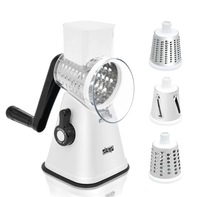 محضّر طعام يدوي دي اس بي 3 في 1 – موديل KJ3052