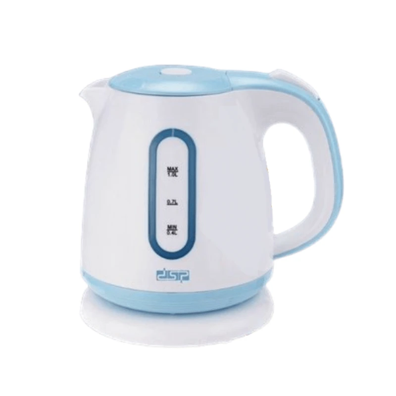 غلاية ماء كهربائية DSP – سعة 1 لتر، قدرة 1200 واط – موديل KK1188