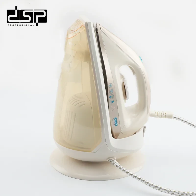 كاوية بخار دي اس بي – 2200 واط، خزان مياه 1.5 لتر، لوحة سيراميكية KD1106