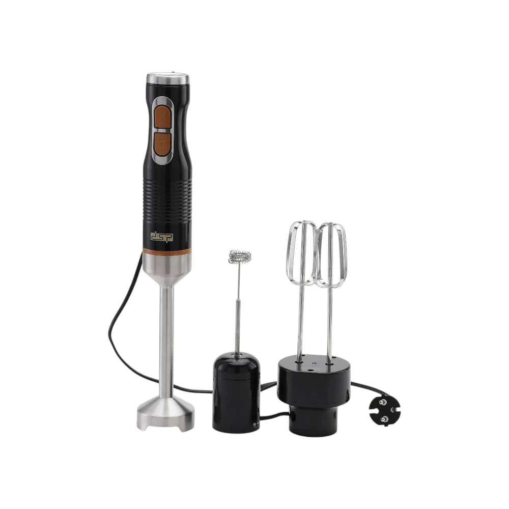 هراسة دي اس بي DSP KM1173 – قوة عالية لهرس وفرم الطعام بسهولة