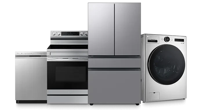 الأجهزة المنزلية الكبيرة