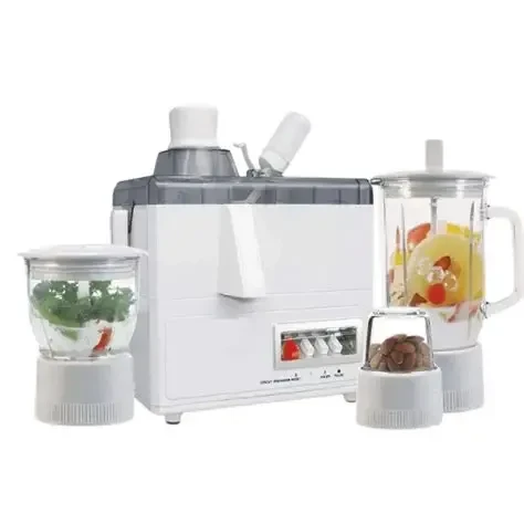 عصارة جزر DSP بقدرة 650 واط – أداء قوي وسعة مثالية لعصير طازج يوميًا – موديل KJ3053