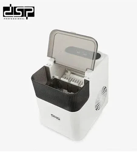 صانعة ثلج DSP سعة 1.4 لتر – إنتاج حتى 12 كجم/24 ساعة – موديل KD8001
