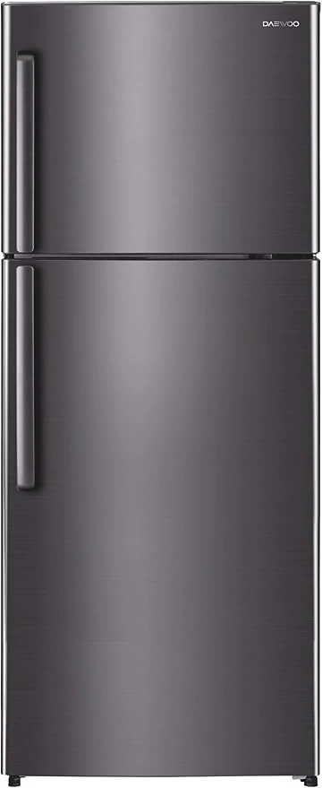 ثلاجة هايسنس دايو 725 لتر – باب مزدوج TMF – موديل FN-725S3EI – فضي – ضمان سنة